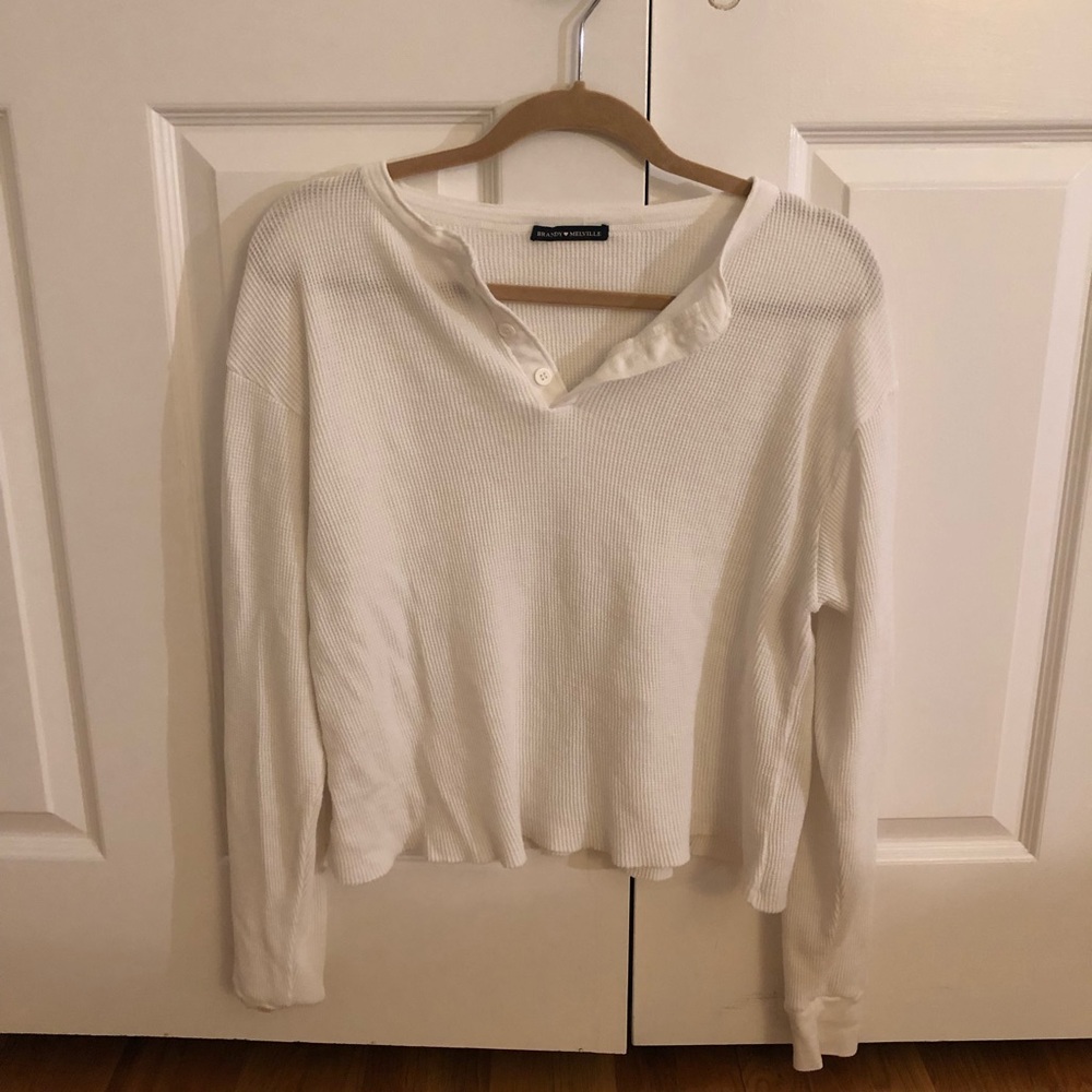 Brandy Melville Long Sleeve T-Shirt